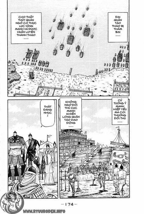 Ryuuroden - Chú Bé Rồng Chap 38 - Next Chap 39