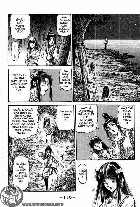 Ryuuroden - Chú Bé Rồng Chap 38 - Next Chap 39