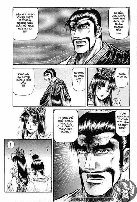 Ryuuroden - Chú Bé Rồng Chap 38 - Next Chap 39