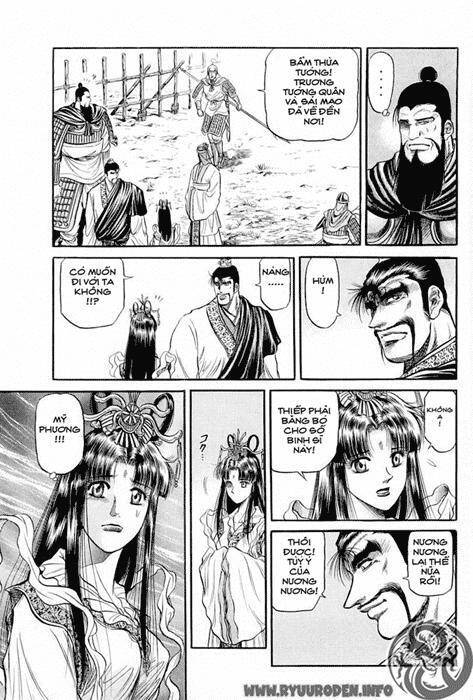 Ryuuroden - Chú Bé Rồng Chap 38 - Next Chap 39
