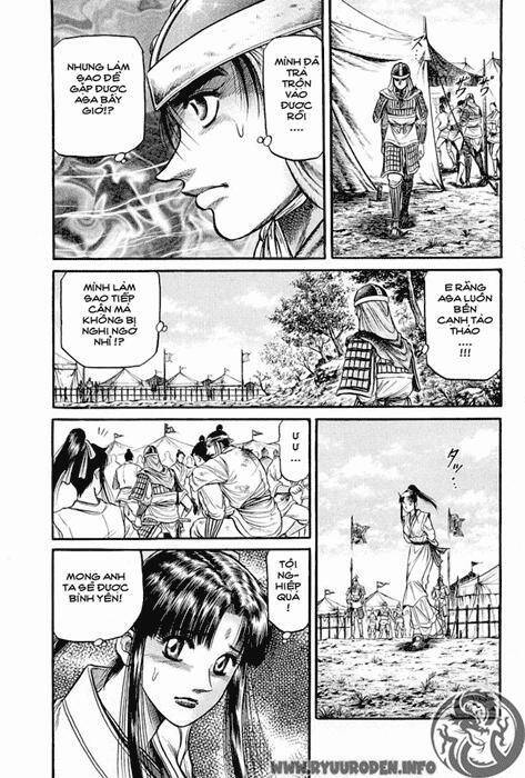 Ryuuroden - Chú Bé Rồng Chap 38 - Next Chap 39
