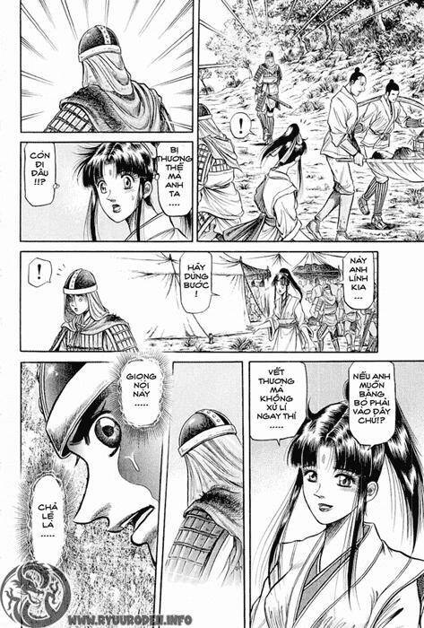 Ryuuroden - Chú Bé Rồng Chap 38 - Next Chap 39