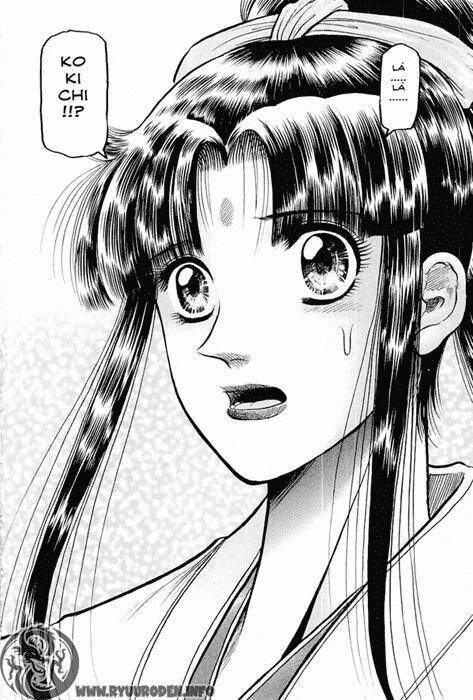 Ryuuroden - Chú Bé Rồng Chap 38 - Next Chap 39