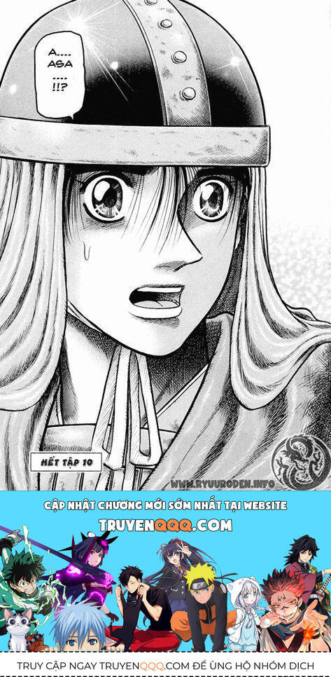 Ryuuroden - Chú Bé Rồng Chap 38 - Next Chap 39