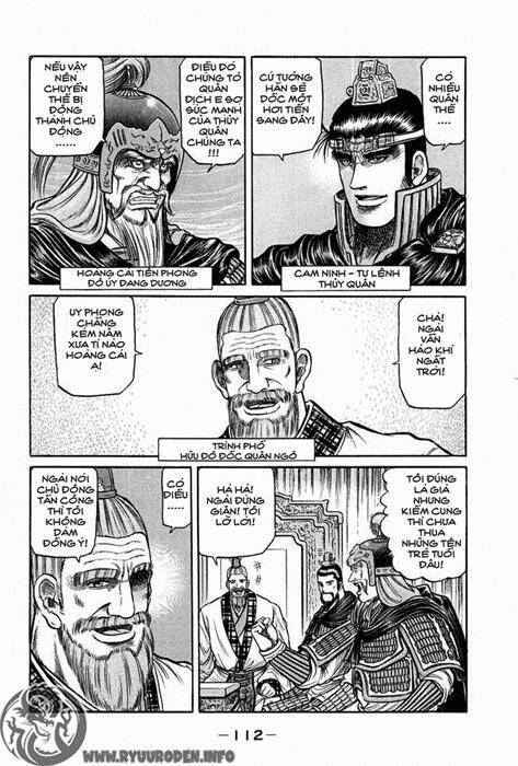 Ryuuroden - Chú Bé Rồng Chap 38 - Next Chap 39