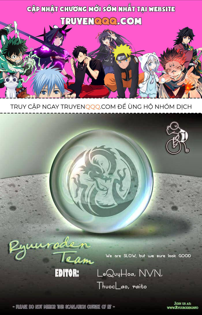 Ryuuroden - Chú Bé Rồng Chap 39 - Next Chap 40