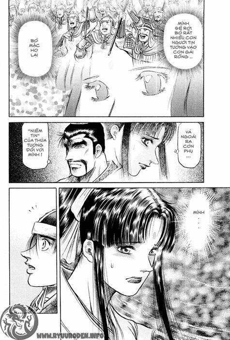 Ryuuroden - Chú Bé Rồng Chap 39 - Next Chap 40