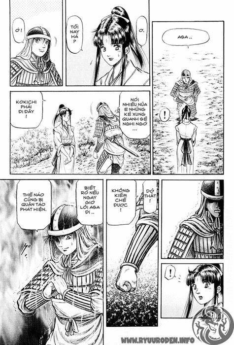 Ryuuroden - Chú Bé Rồng Chap 39 - Next Chap 40