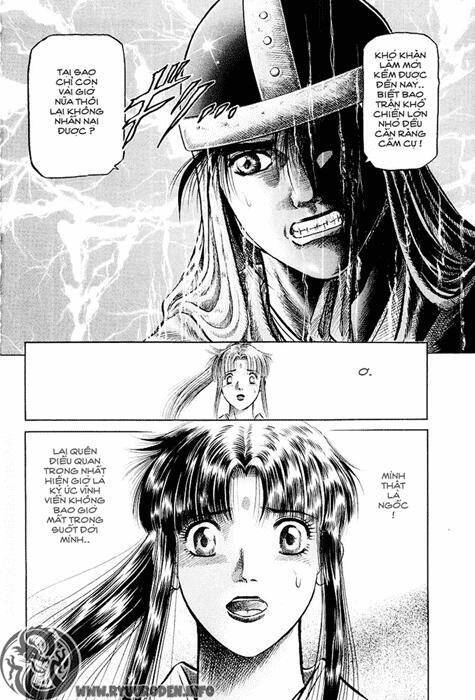 Ryuuroden - Chú Bé Rồng Chap 39 - Next Chap 40