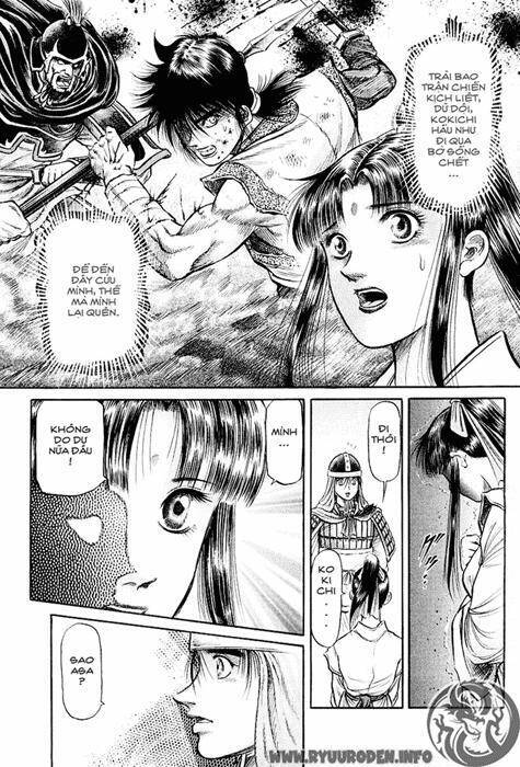 Ryuuroden - Chú Bé Rồng Chap 39 - Next Chap 40