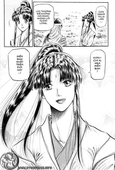Ryuuroden - Chú Bé Rồng Chap 39 - Next Chap 40
