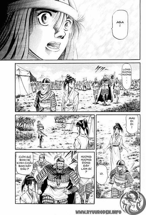 Ryuuroden - Chú Bé Rồng Chap 39 - Next Chap 40