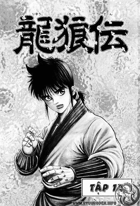 Ryuuroden - Chú Bé Rồng Chap 39 - Next Chap 40