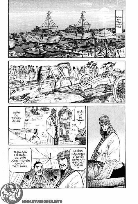 Ryuuroden - Chú Bé Rồng Chap 39 - Next Chap 40