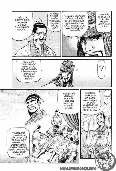 Ryuuroden - Chú Bé Rồng Chap 39 - Next Chap 40