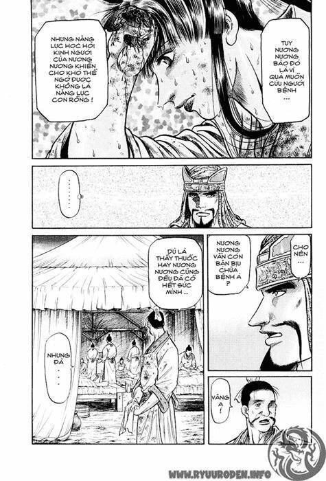 Ryuuroden - Chú Bé Rồng Chap 39 - Next Chap 40
