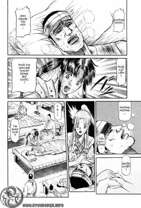 Ryuuroden - Chú Bé Rồng Chap 39 - Next Chap 40