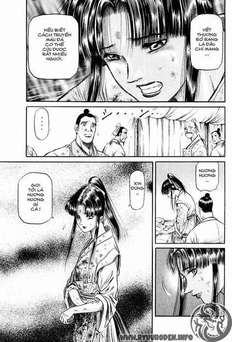 Ryuuroden - Chú Bé Rồng Chap 39 - Next Chap 40