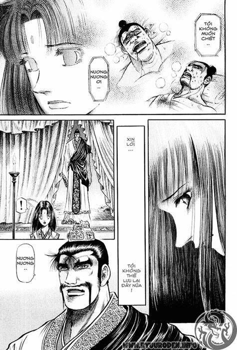 Ryuuroden - Chú Bé Rồng Chap 39 - Next Chap 40
