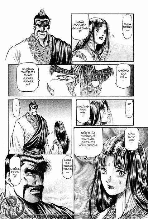 Ryuuroden - Chú Bé Rồng Chap 39 - Next Chap 40