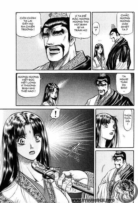 Ryuuroden - Chú Bé Rồng Chap 39 - Next Chap 40