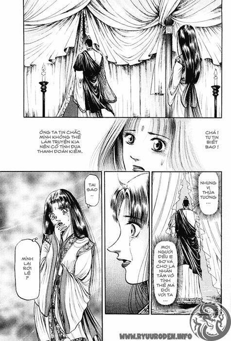 Ryuuroden - Chú Bé Rồng Chap 39 - Next Chap 40