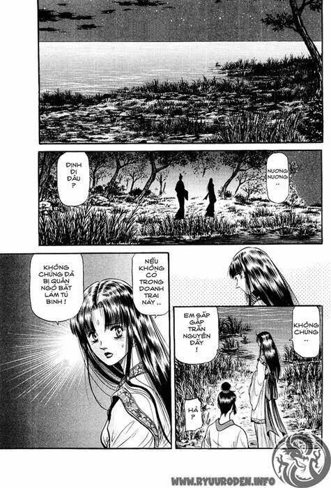Ryuuroden - Chú Bé Rồng Chap 39 - Next Chap 40