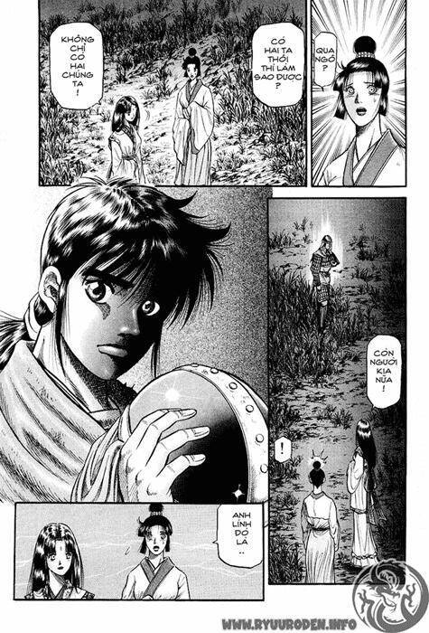 Ryuuroden - Chú Bé Rồng Chap 39 - Next Chap 40