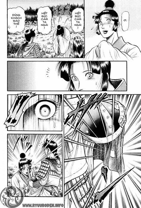 Ryuuroden - Chú Bé Rồng Chap 39 - Next Chap 40