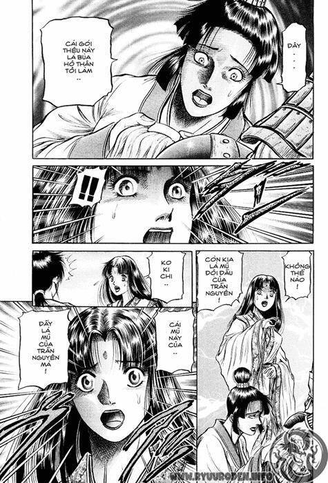 Ryuuroden - Chú Bé Rồng Chap 39 - Next Chap 40