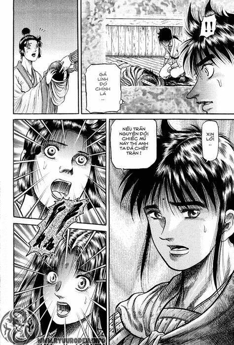 Ryuuroden - Chú Bé Rồng Chap 39 - Next Chap 40