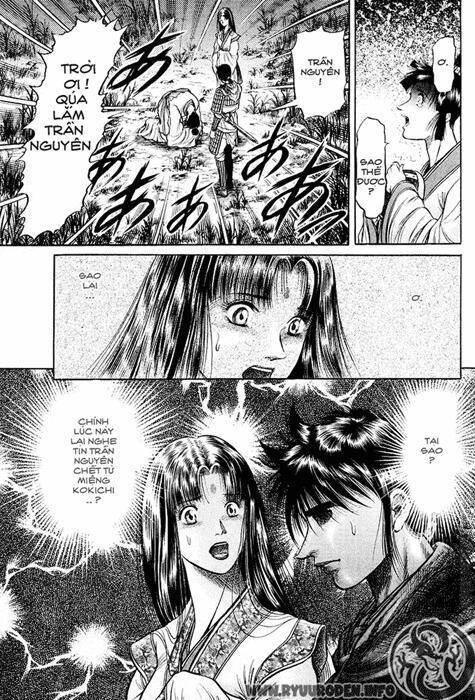 Ryuuroden - Chú Bé Rồng Chap 39 - Next Chap 40
