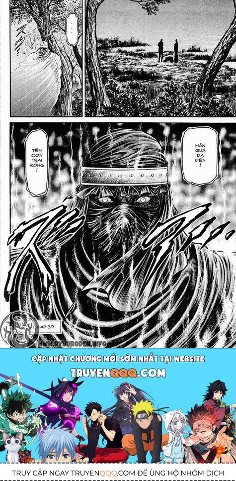 Ryuuroden - Chú Bé Rồng Chap 39 - Next Chap 40