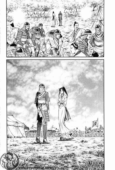 Ryuuroden - Chú Bé Rồng Chap 39 - Next Chap 40