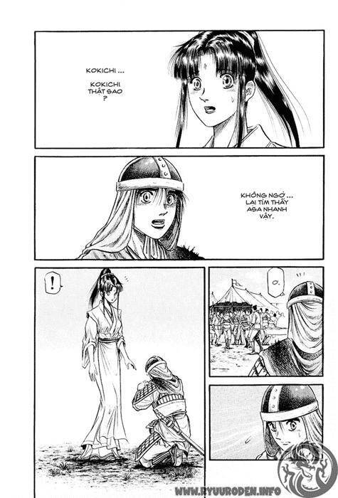 Ryuuroden - Chú Bé Rồng Chap 39 - Next Chap 40