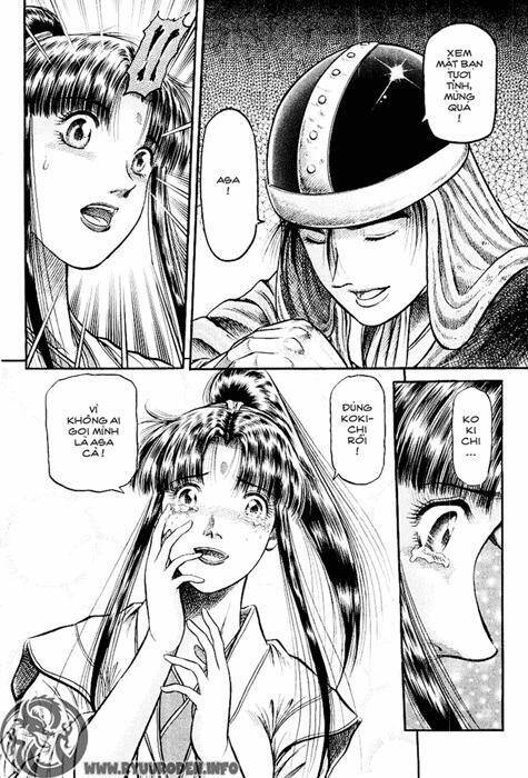Ryuuroden - Chú Bé Rồng Chap 39 - Next Chap 40