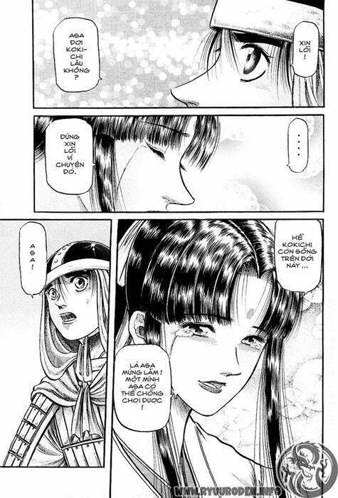 Ryuuroden - Chú Bé Rồng Chap 39 - Next Chap 40