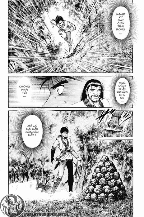 Ryuuroden - Chú Bé Rồng Chap 48 - Next Chap 49