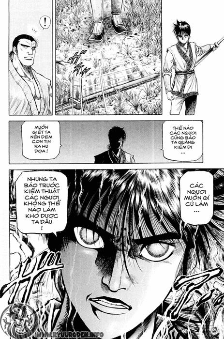 Ryuuroden - Chú Bé Rồng Chap 48 - Next Chap 49