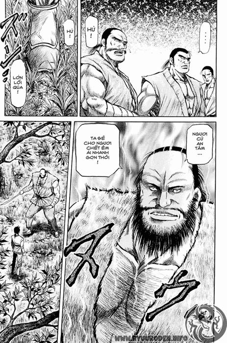 Ryuuroden - Chú Bé Rồng Chap 48 - Next Chap 49