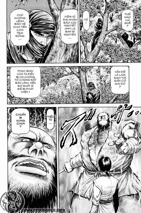 Ryuuroden - Chú Bé Rồng Chap 48 - Next Chap 49