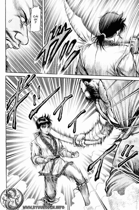 Ryuuroden - Chú Bé Rồng Chap 48 - Next Chap 49