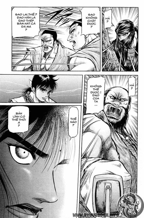 Ryuuroden - Chú Bé Rồng Chap 48 - Next Chap 49