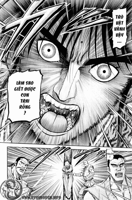 Ryuuroden - Chú Bé Rồng Chap 48 - Next Chap 49