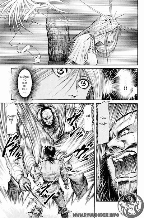 Ryuuroden - Chú Bé Rồng Chap 48 - Next Chap 49