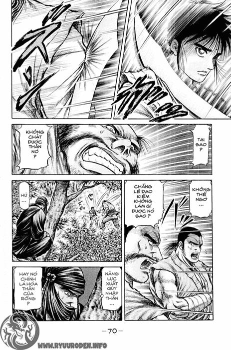 Ryuuroden - Chú Bé Rồng Chap 48 - Next Chap 49