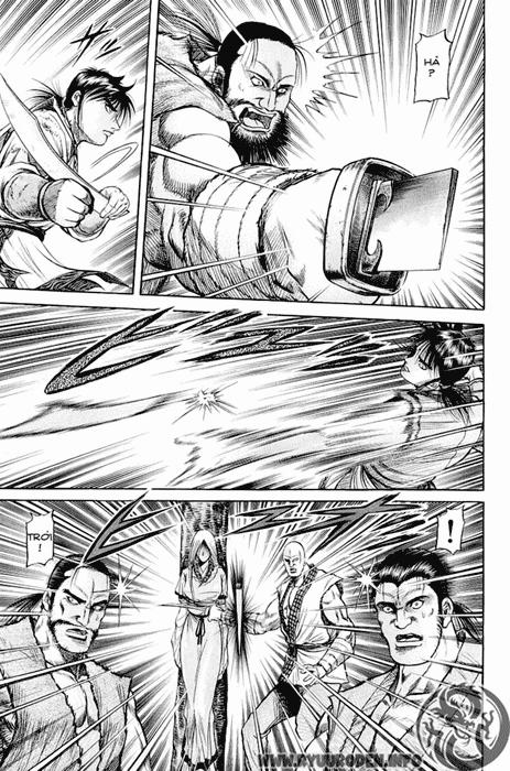 Ryuuroden - Chú Bé Rồng Chap 48 - Next Chap 49