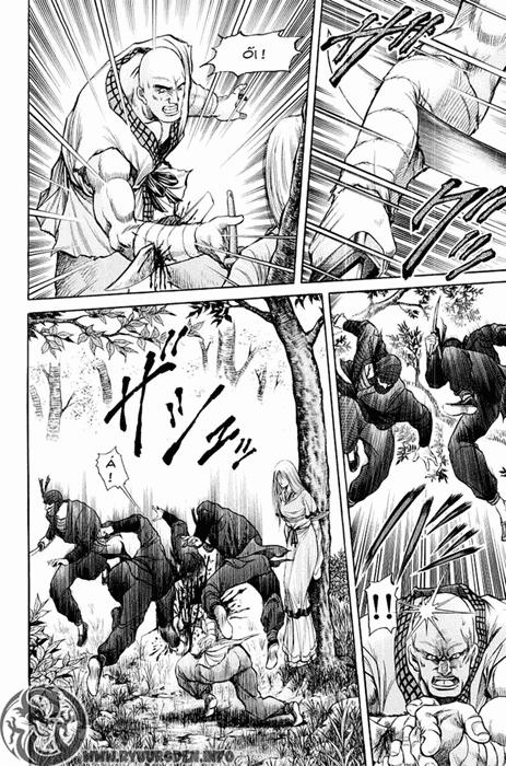 Ryuuroden - Chú Bé Rồng Chap 48 - Next Chap 49
