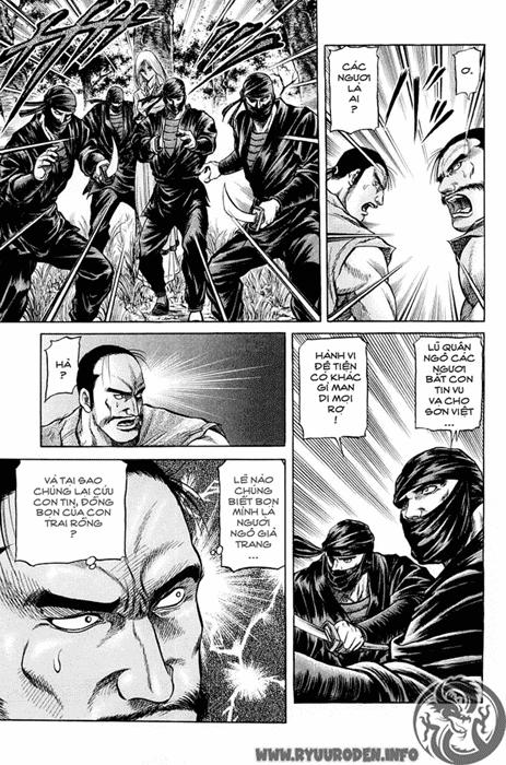 Ryuuroden - Chú Bé Rồng Chap 48 - Next Chap 49