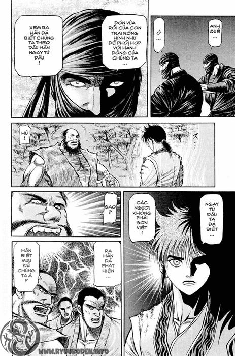 Ryuuroden - Chú Bé Rồng Chap 48 - Next Chap 49